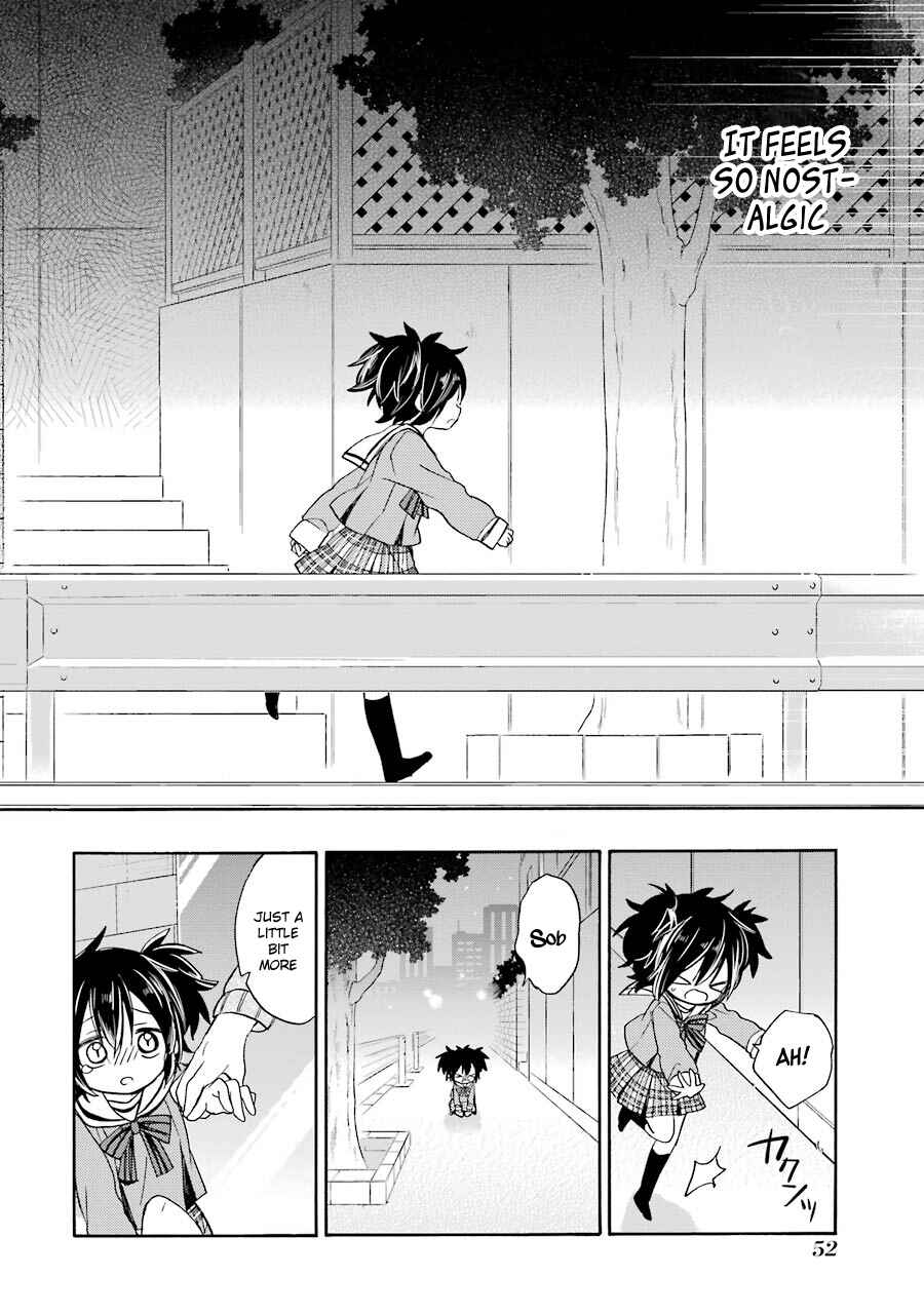 Page 18 Chapter 6 Happy Sugar Life