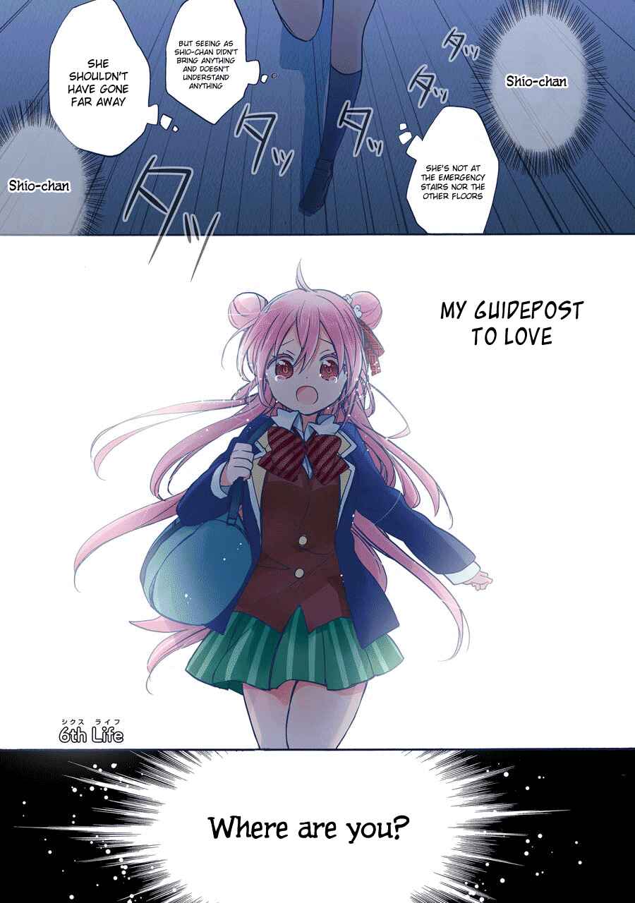 Page 2 Chapter 6 Happy Sugar Life