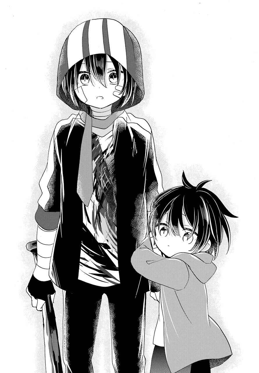 Page 10 Chapter 46 Happy Sugar Life