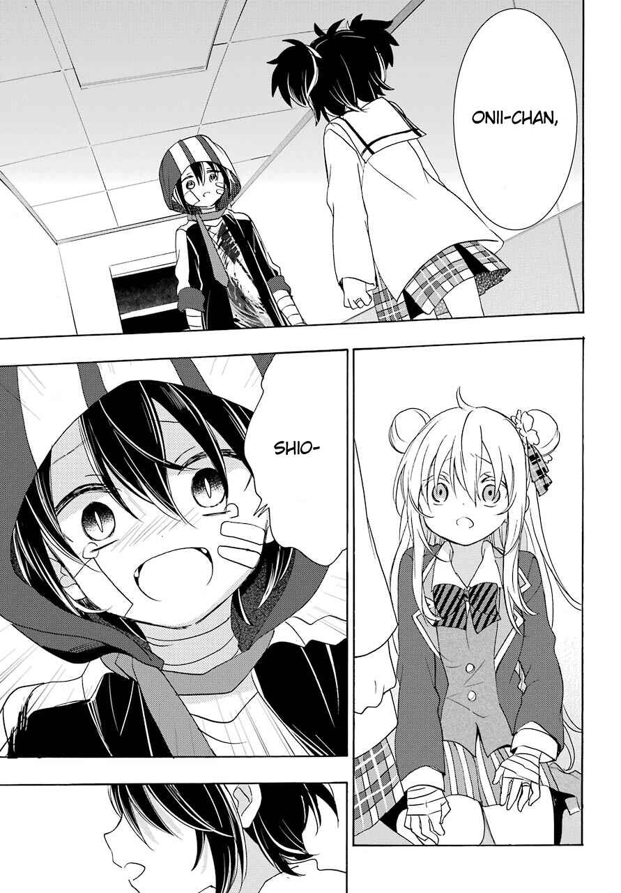 Page 13 Chapter 46 Happy Sugar Life