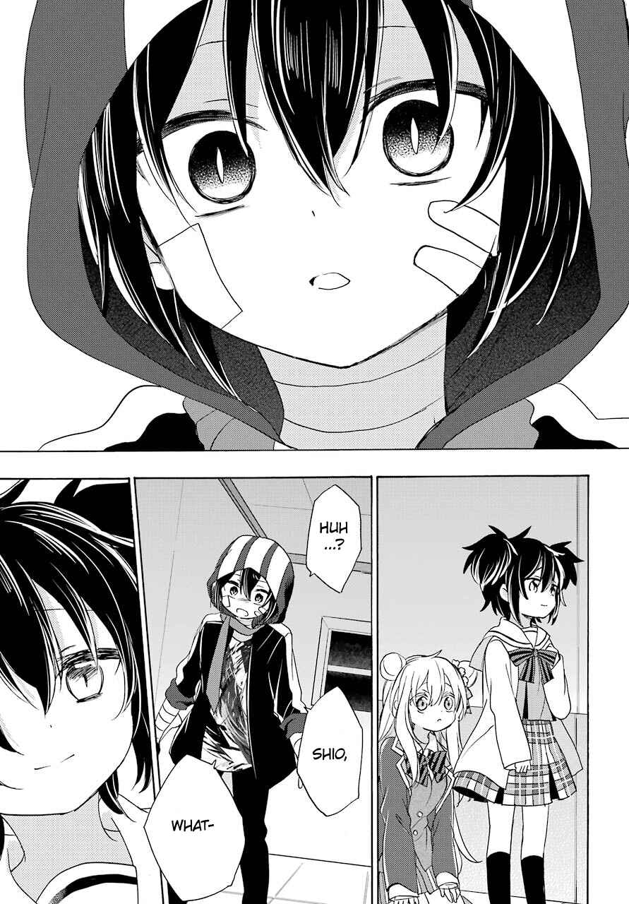 Page 15 Chapter 46 Happy Sugar Life
