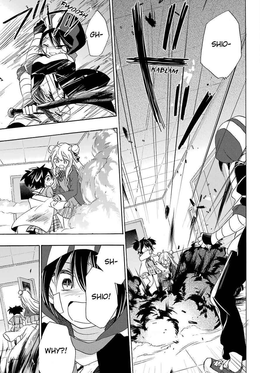 Page 17 Chapter 46 Happy Sugar Life