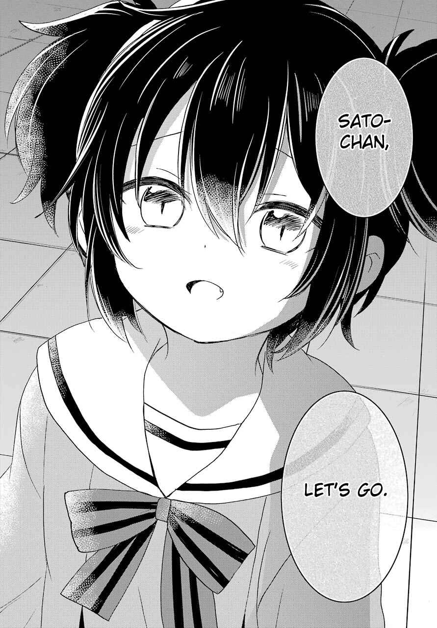 Page 20 Chapter 46 Happy Sugar Life