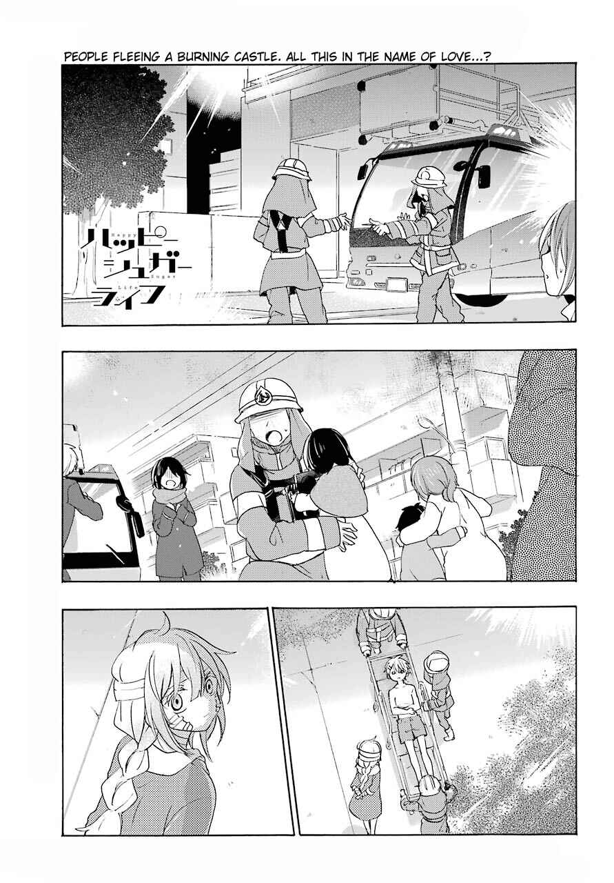 Page 3 Chapter 46 Happy Sugar Life