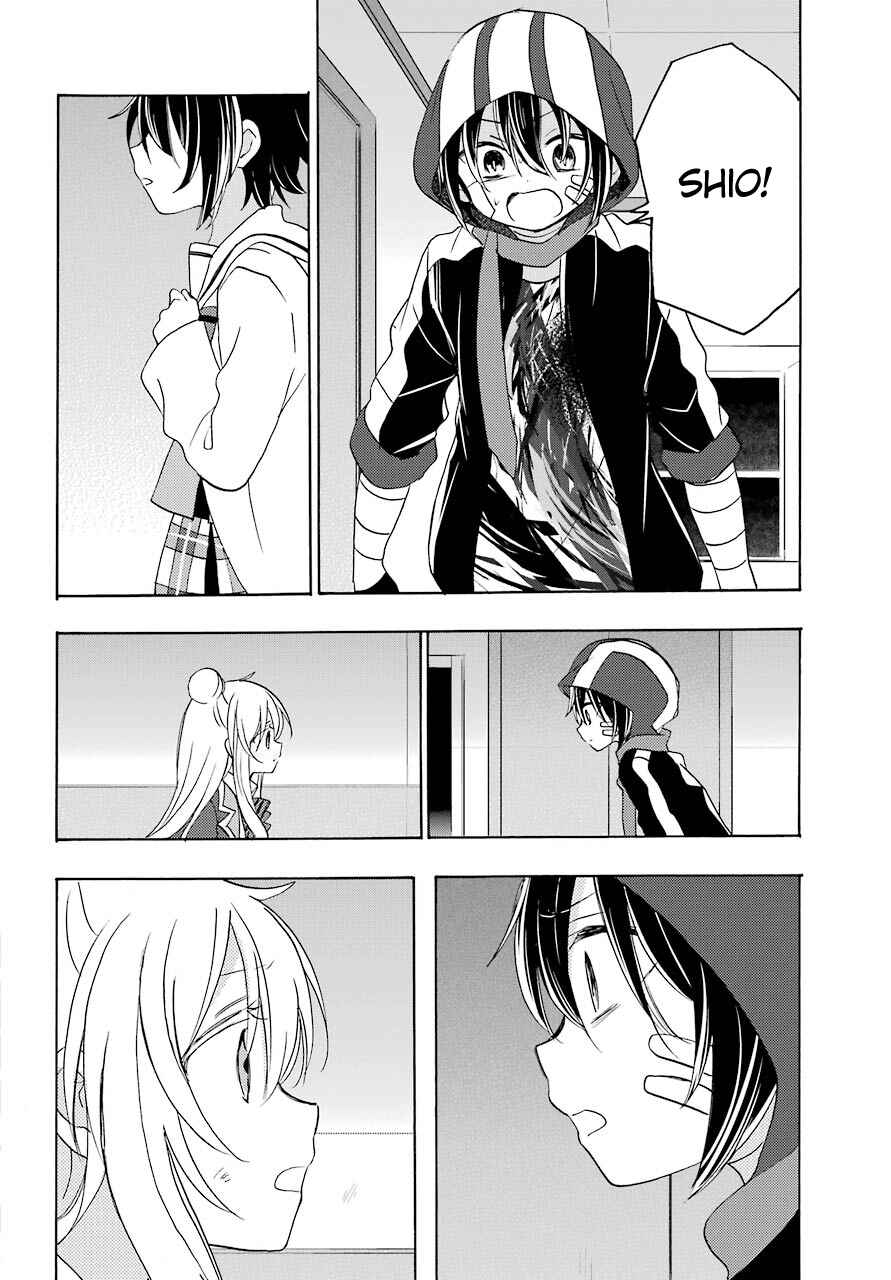 Page 6 Chapter 46 Happy Sugar Life