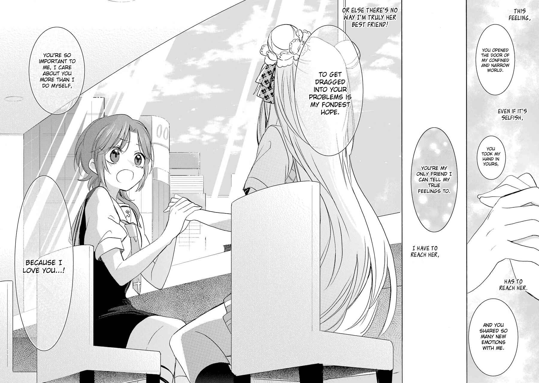 Page 17 Chapter 15 Happy Sugar Life
