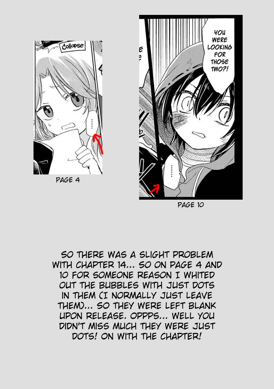 Page 3 Chapter 15 Happy Sugar Life