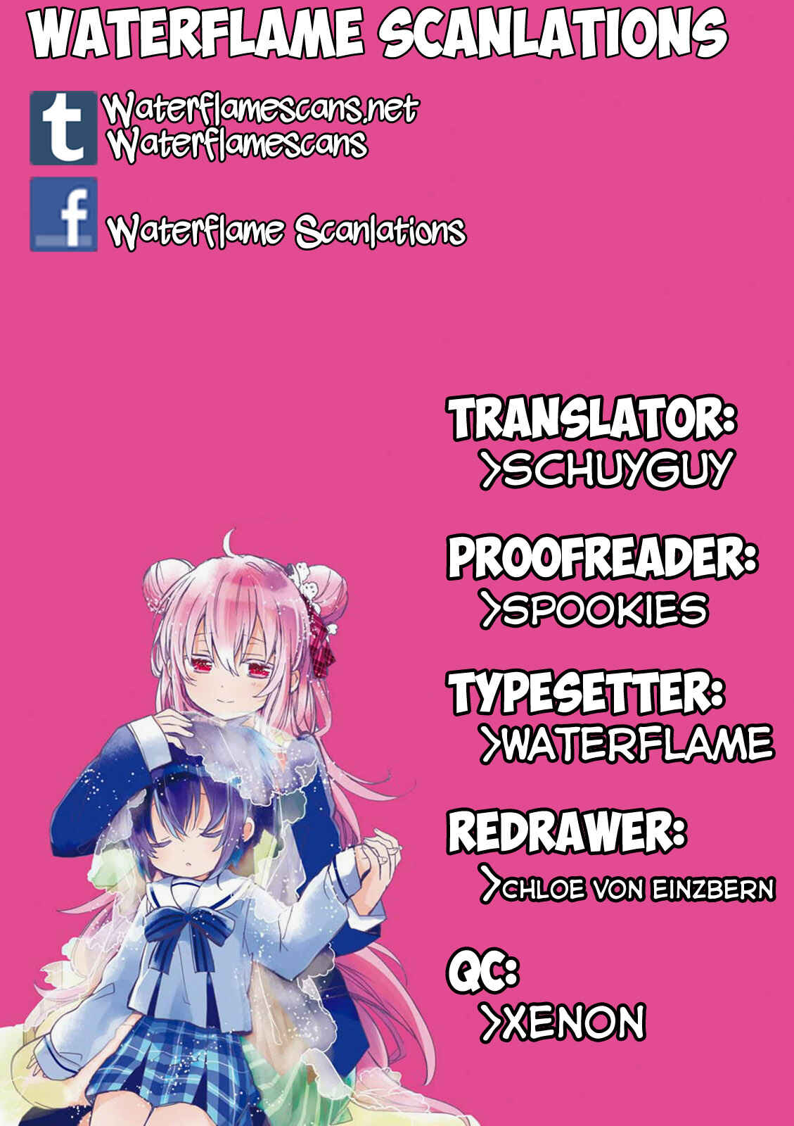 Page 1 Chapter 23 Happy Sugar Life