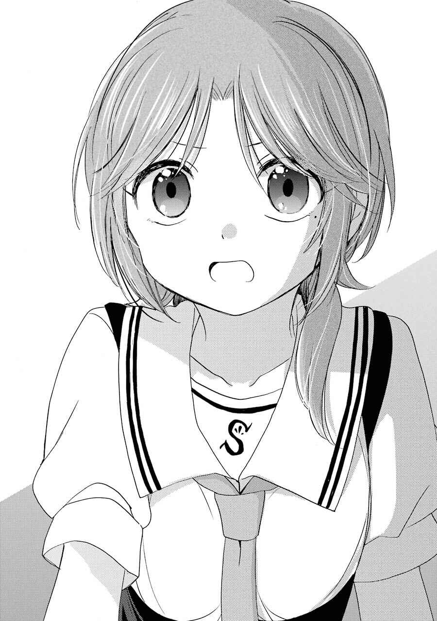 Page 25 Chapter 23 Happy Sugar Life
