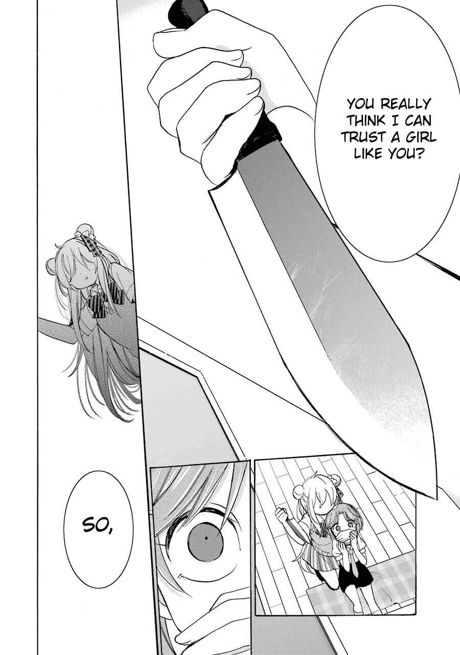 Page 31 Chapter 23 Happy Sugar Life