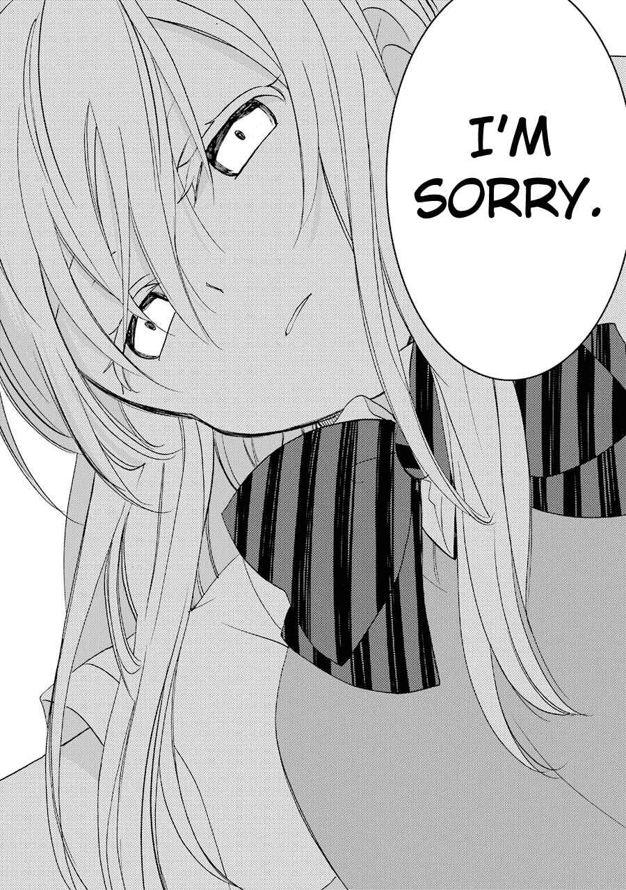Page 32 Chapter 23 Happy Sugar Life