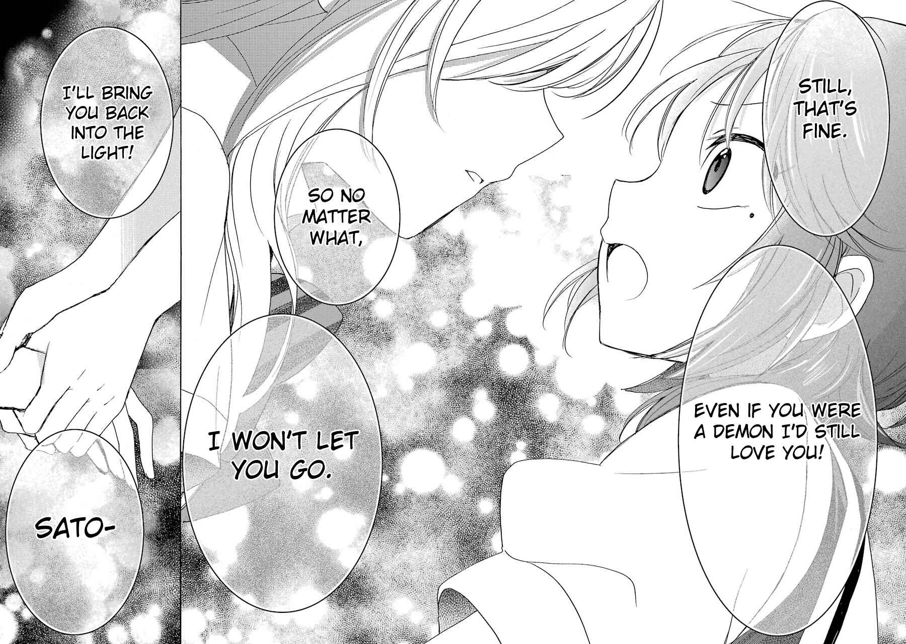 Page 35 Chapter 23 Happy Sugar Life