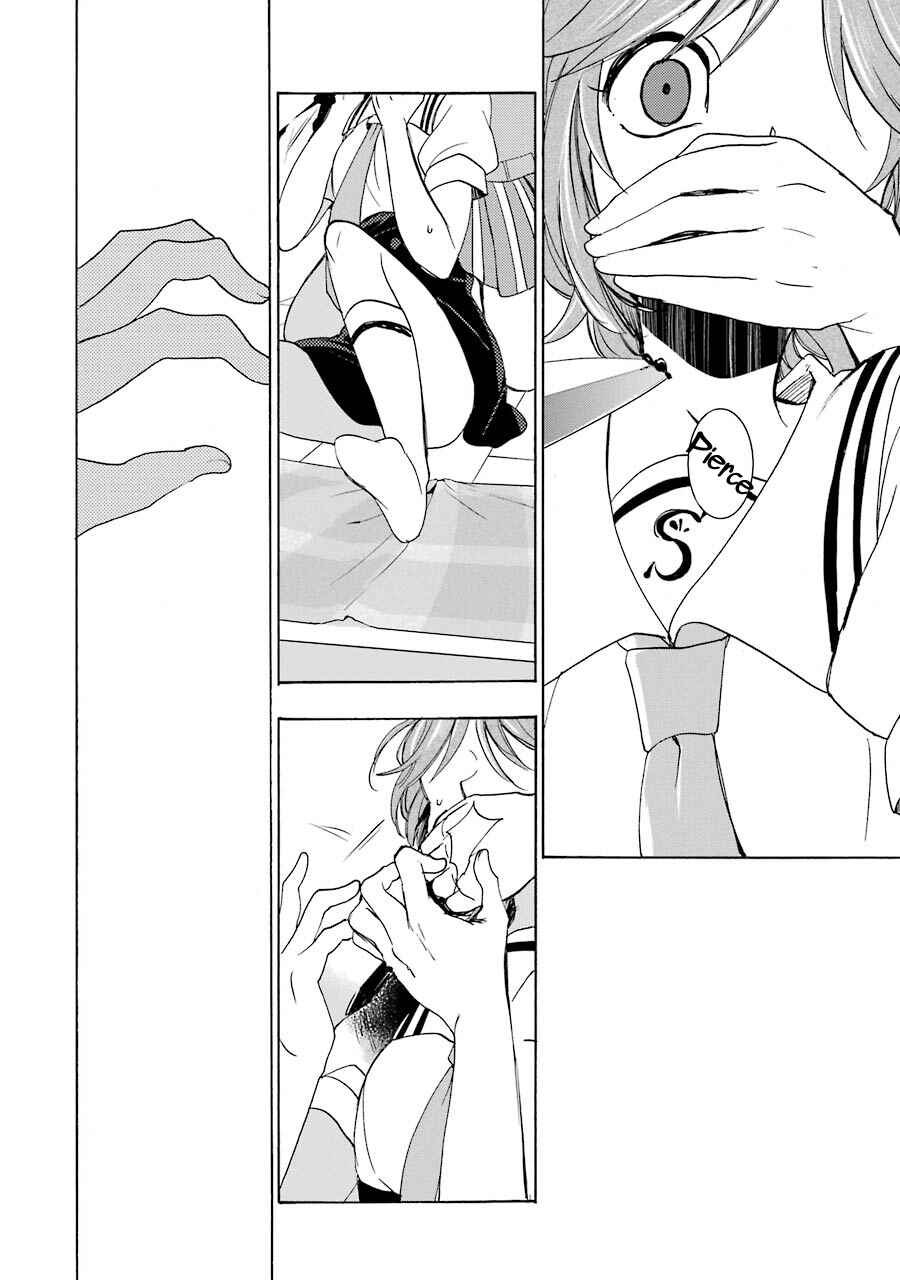 Page 36 Chapter 23 Happy Sugar Life