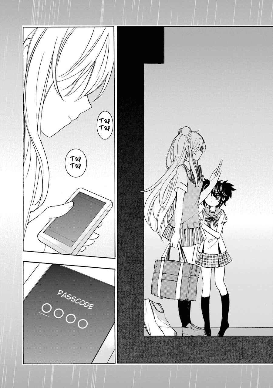 Page 7 Chapter 23 Happy Sugar Life