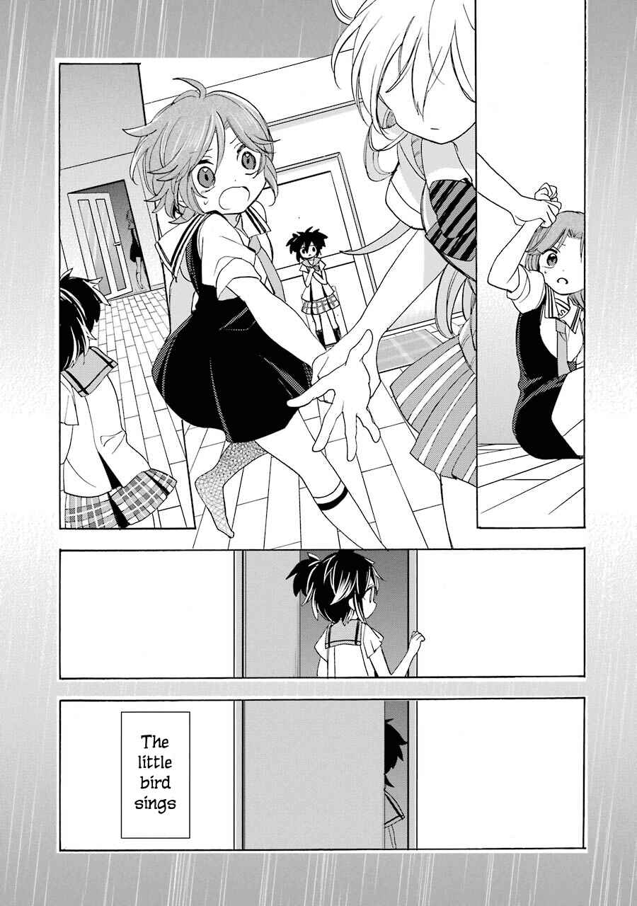 Page 9 Chapter 23 Happy Sugar Life