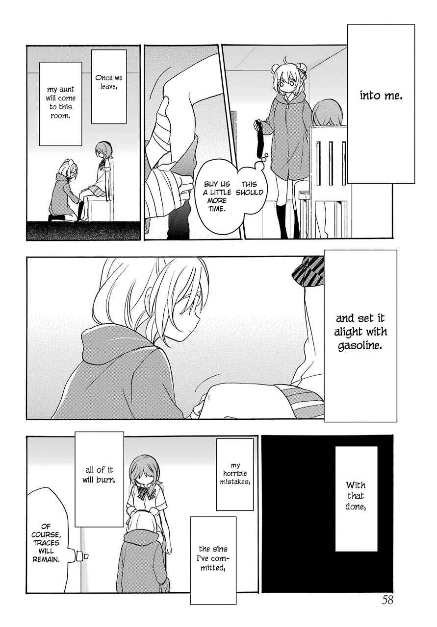 Page 12 Chapter 39 Happy Sugar Life