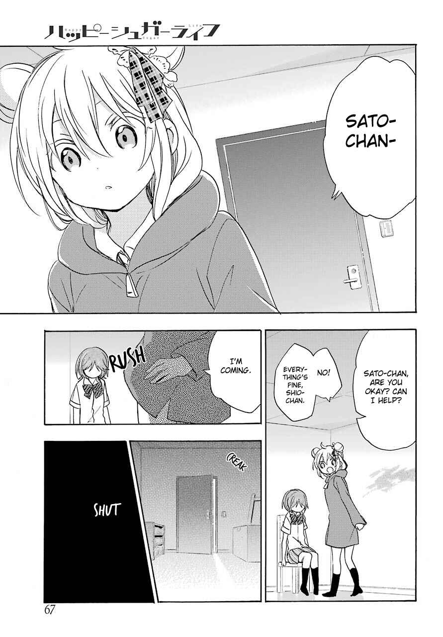 Page 21 Chapter 39 Happy Sugar Life