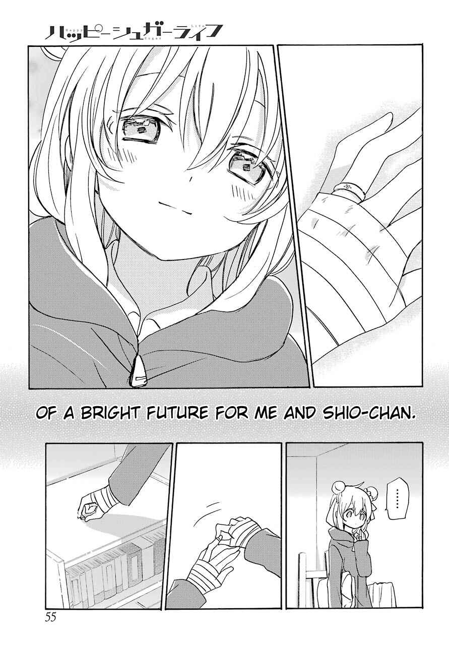 Page 9 Chapter 39 Happy Sugar Life