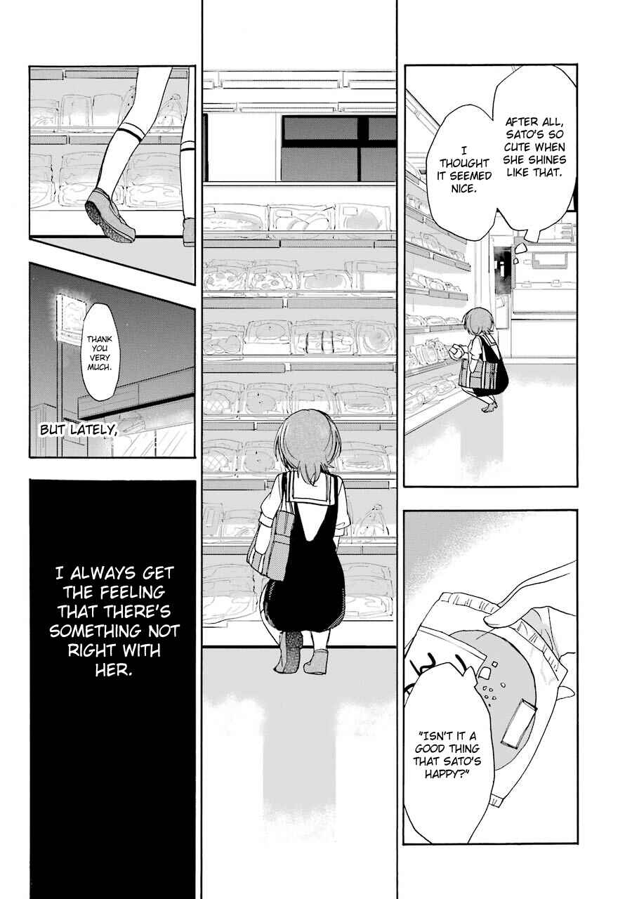 Page 18 Chapter 13 Happy Sugar Life
