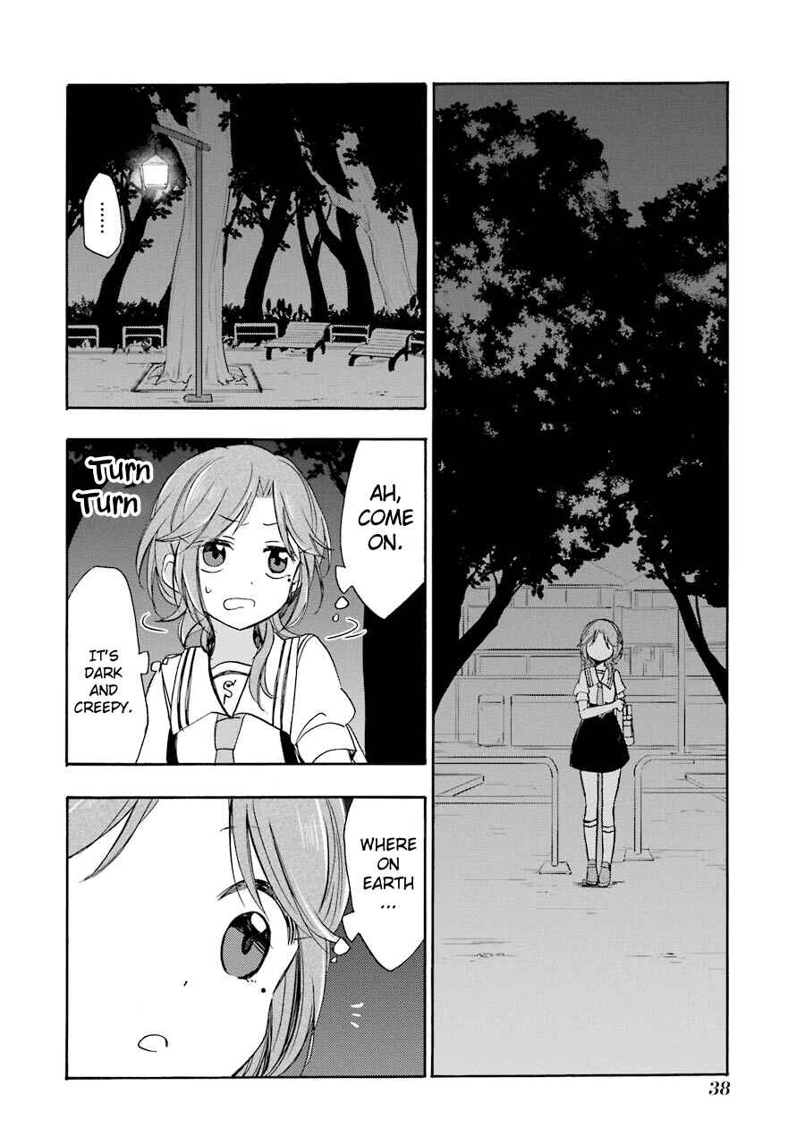 Page 19 Chapter 13 Happy Sugar Life
