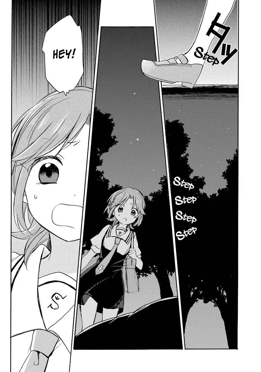 Page 20 Chapter 13 Happy Sugar Life