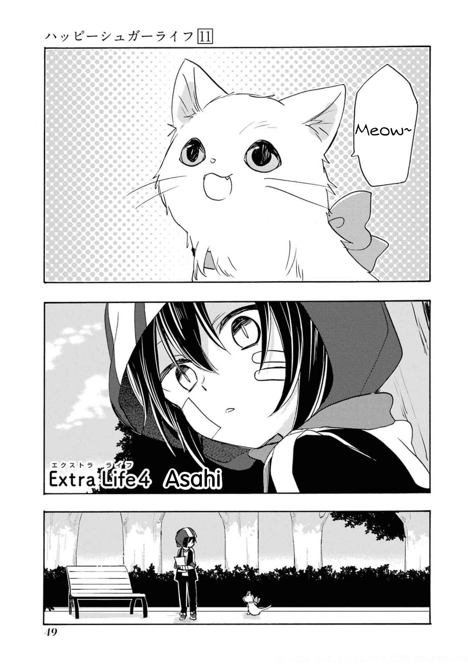 Page 1 Chapter 5 Happy Sugar Life