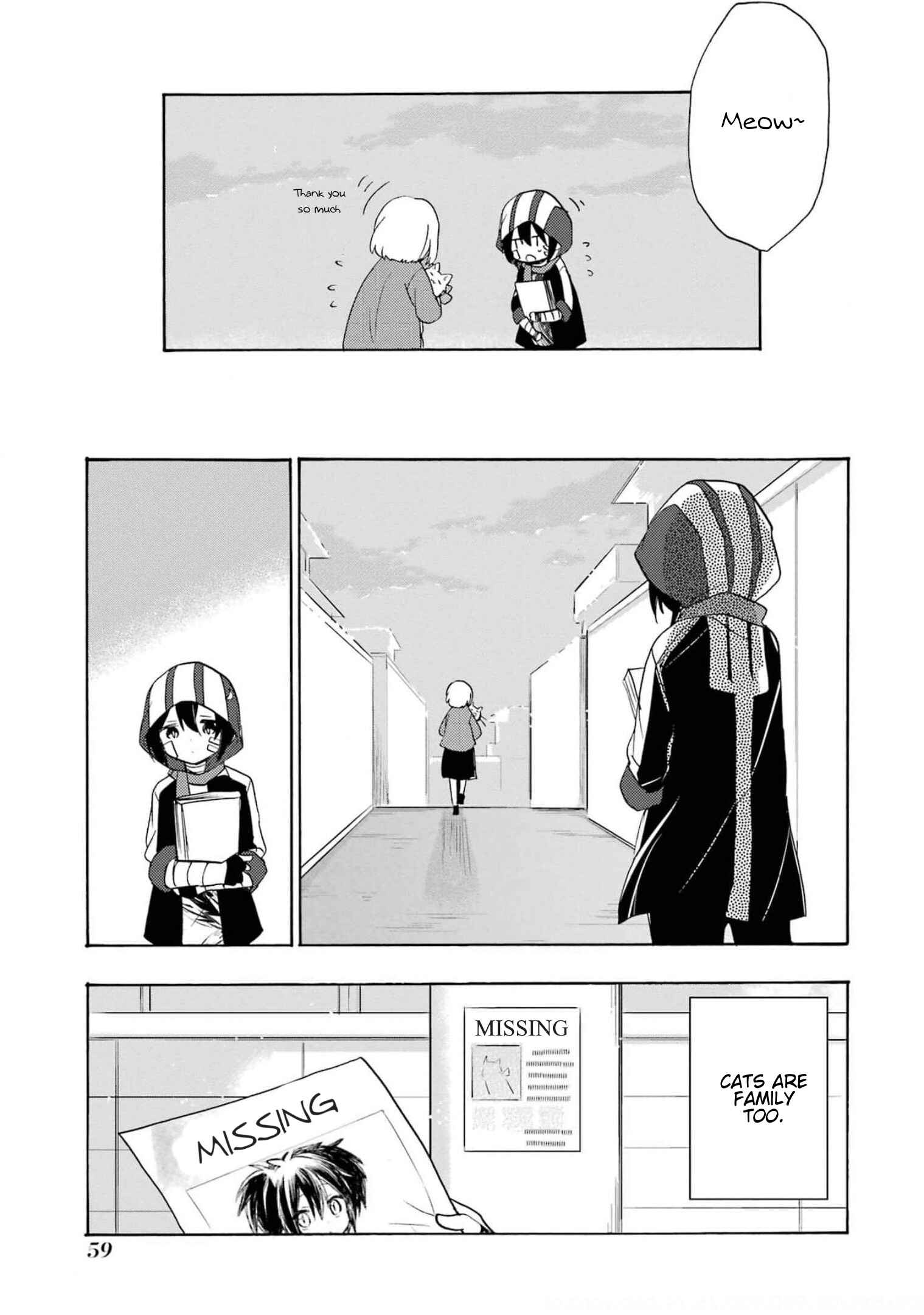 Page 11 Chapter 5 Happy Sugar Life