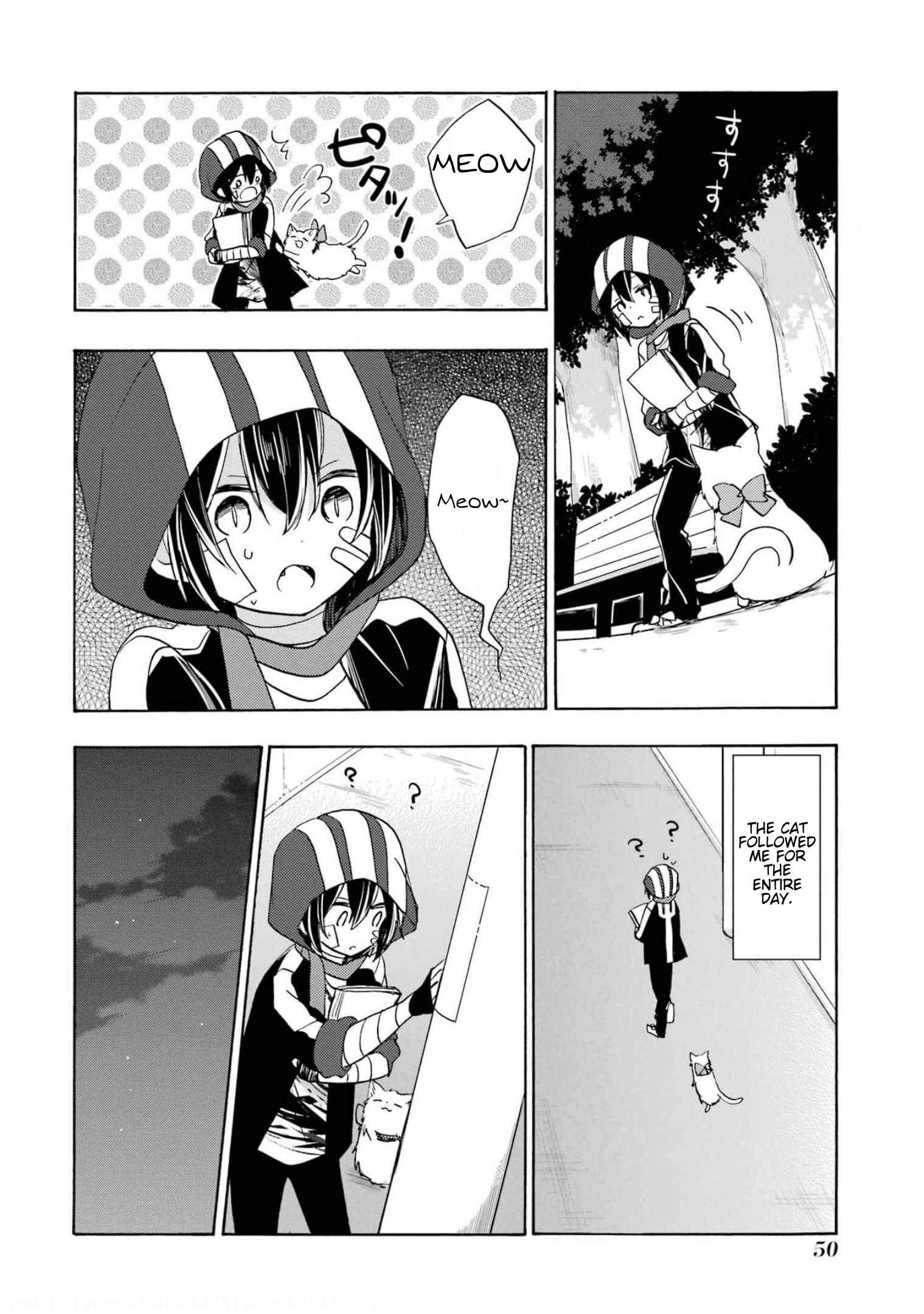 Page 2 Chapter 5 Happy Sugar Life