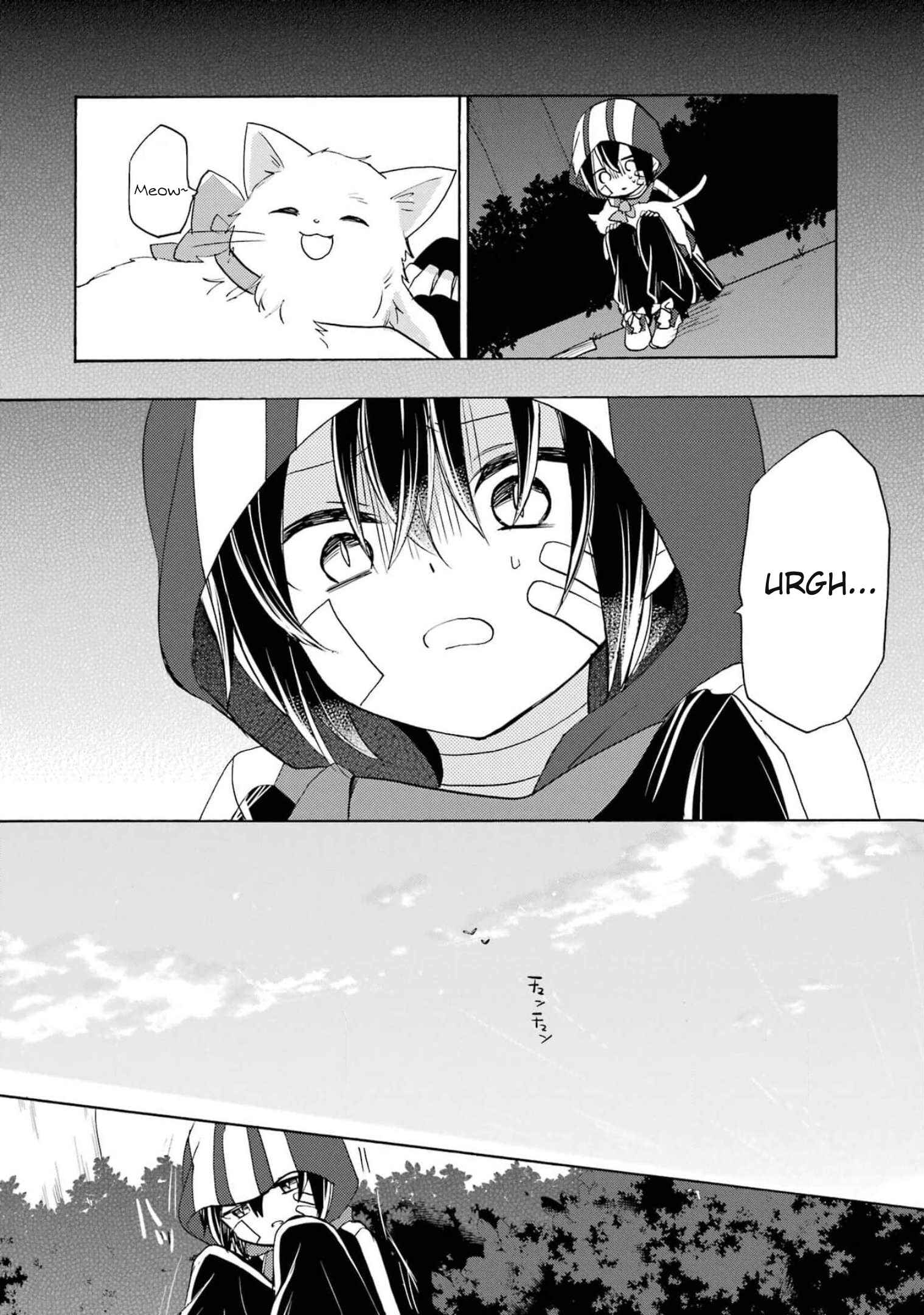 Page 4 Chapter 5 Happy Sugar Life