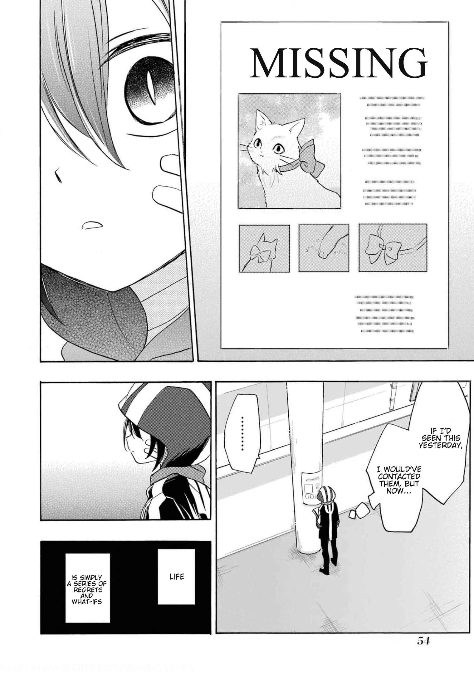 Page 6 Chapter 5 Happy Sugar Life