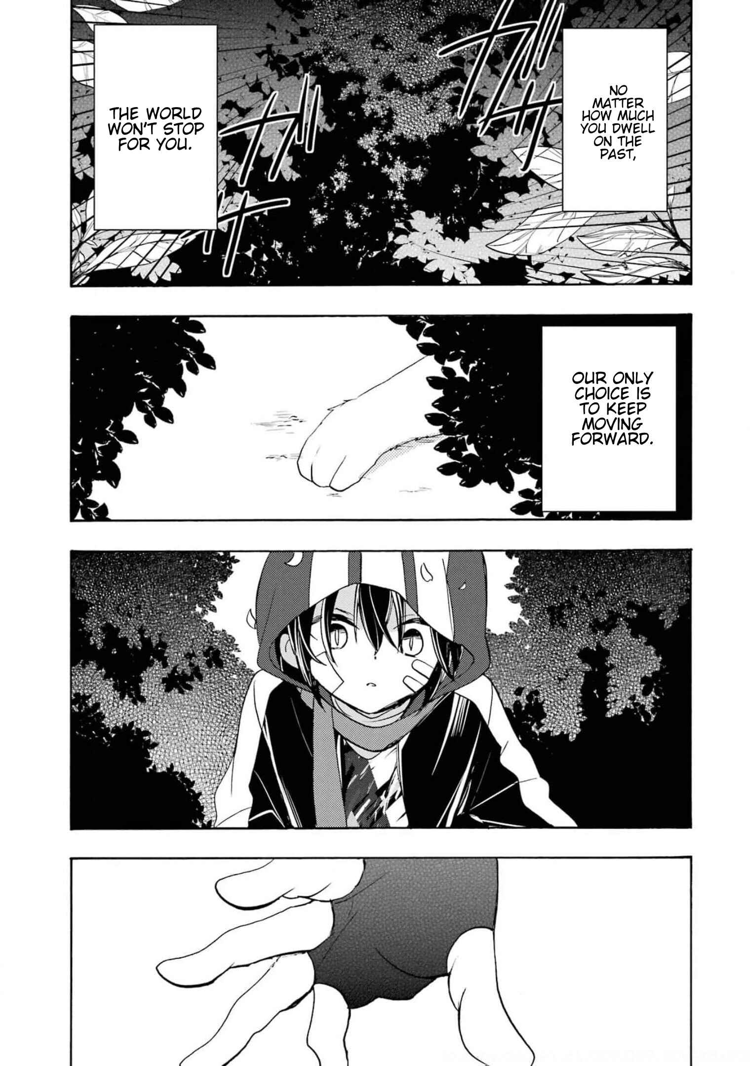 Page 9 Chapter 5 Happy Sugar Life