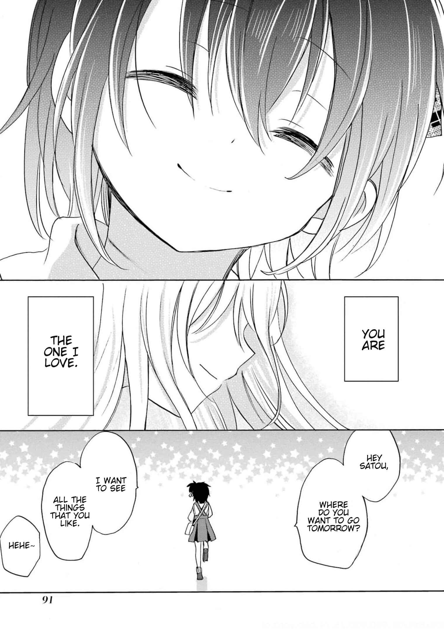 Page 18 Chapter 7 Happy Sugar Life