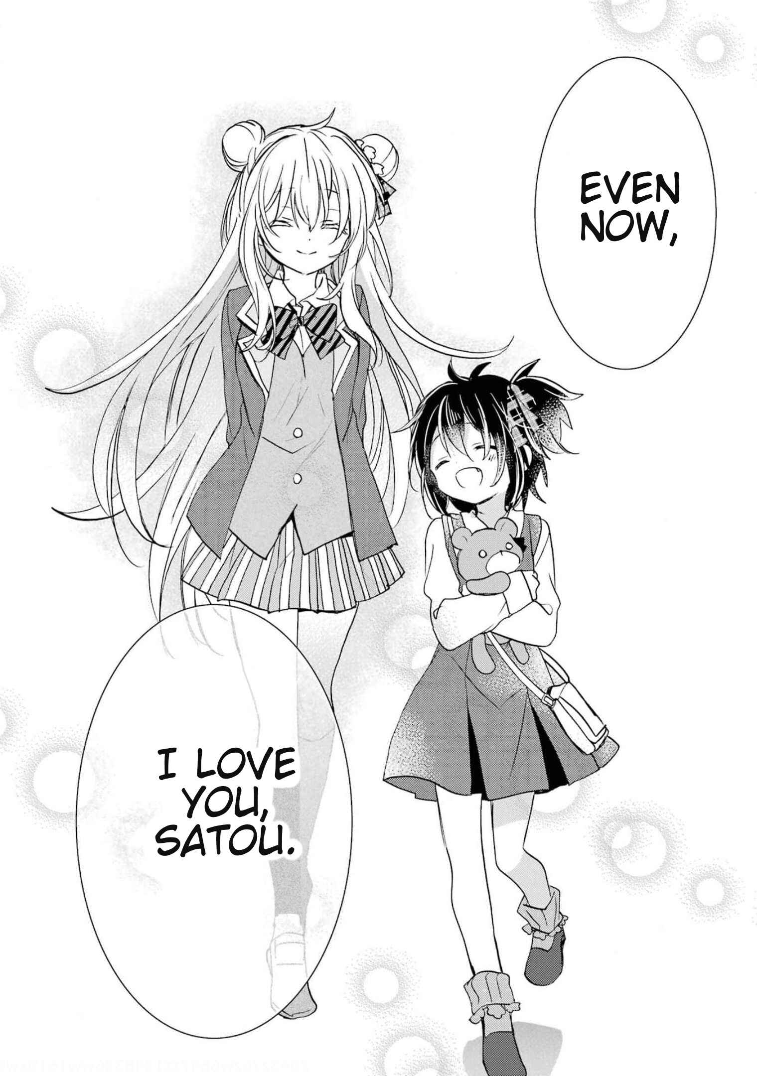 Page 19 Chapter 7 Happy Sugar Life