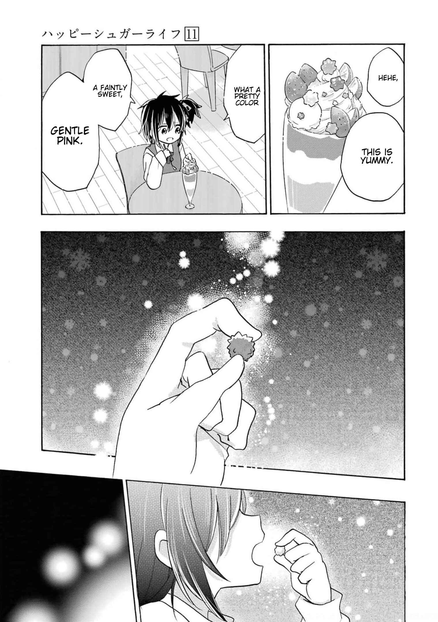 Page 6 Chapter 7 Happy Sugar Life