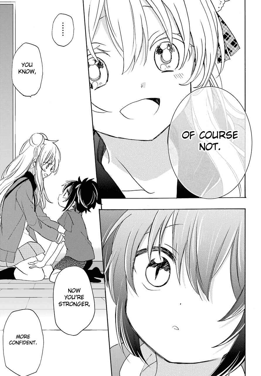 Page 15 Chapter 36 Happy Sugar Life