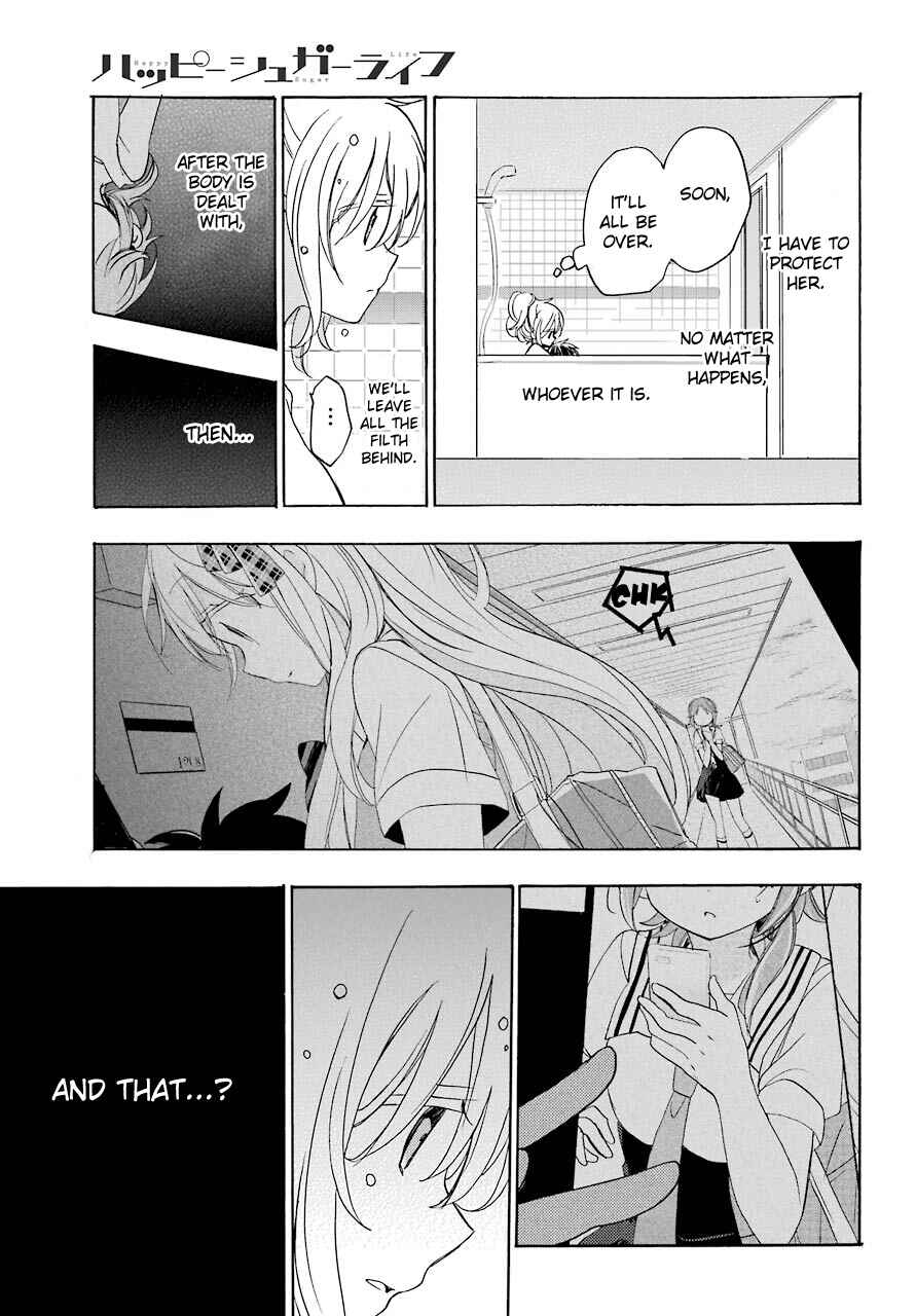 Page 21 Chapter 36 Happy Sugar Life