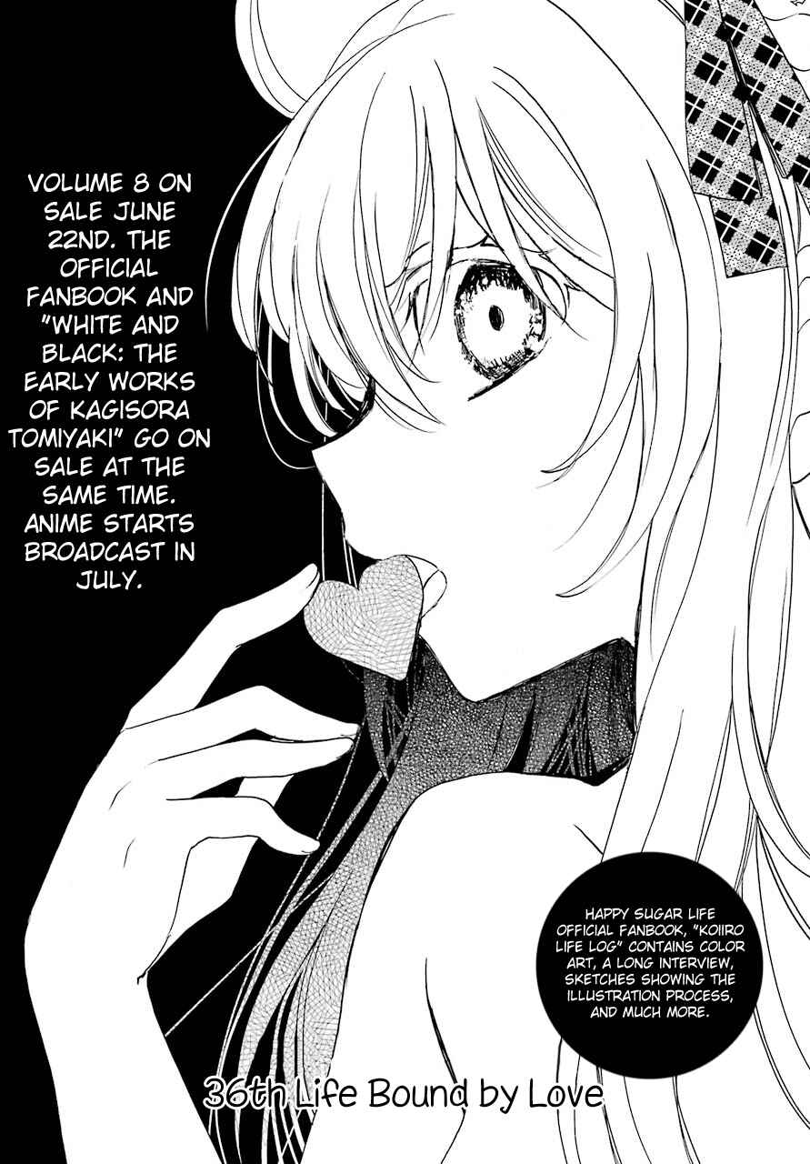 Page 4 Chapter 36 Happy Sugar Life