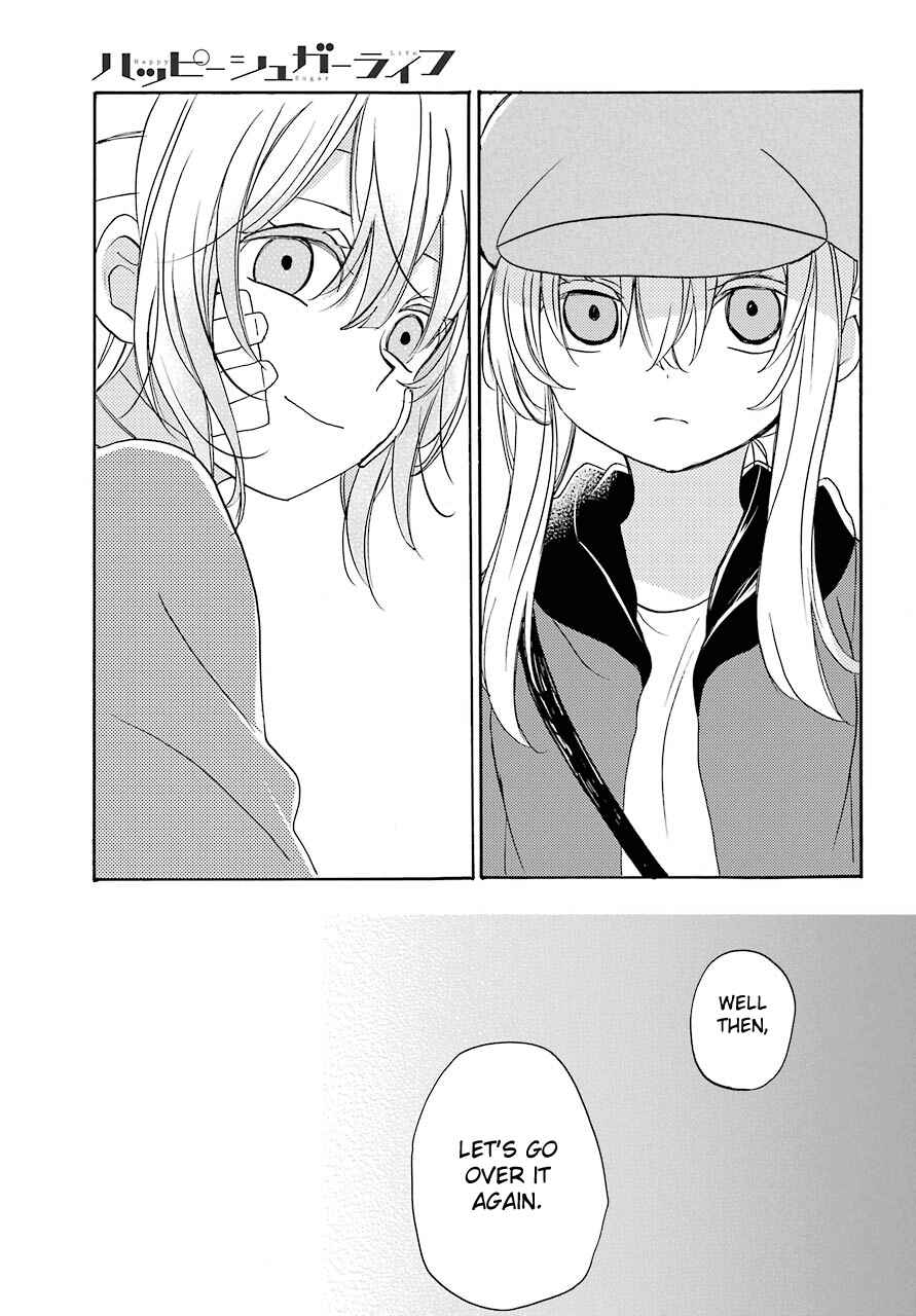 Page 6 Chapter 36 Happy Sugar Life