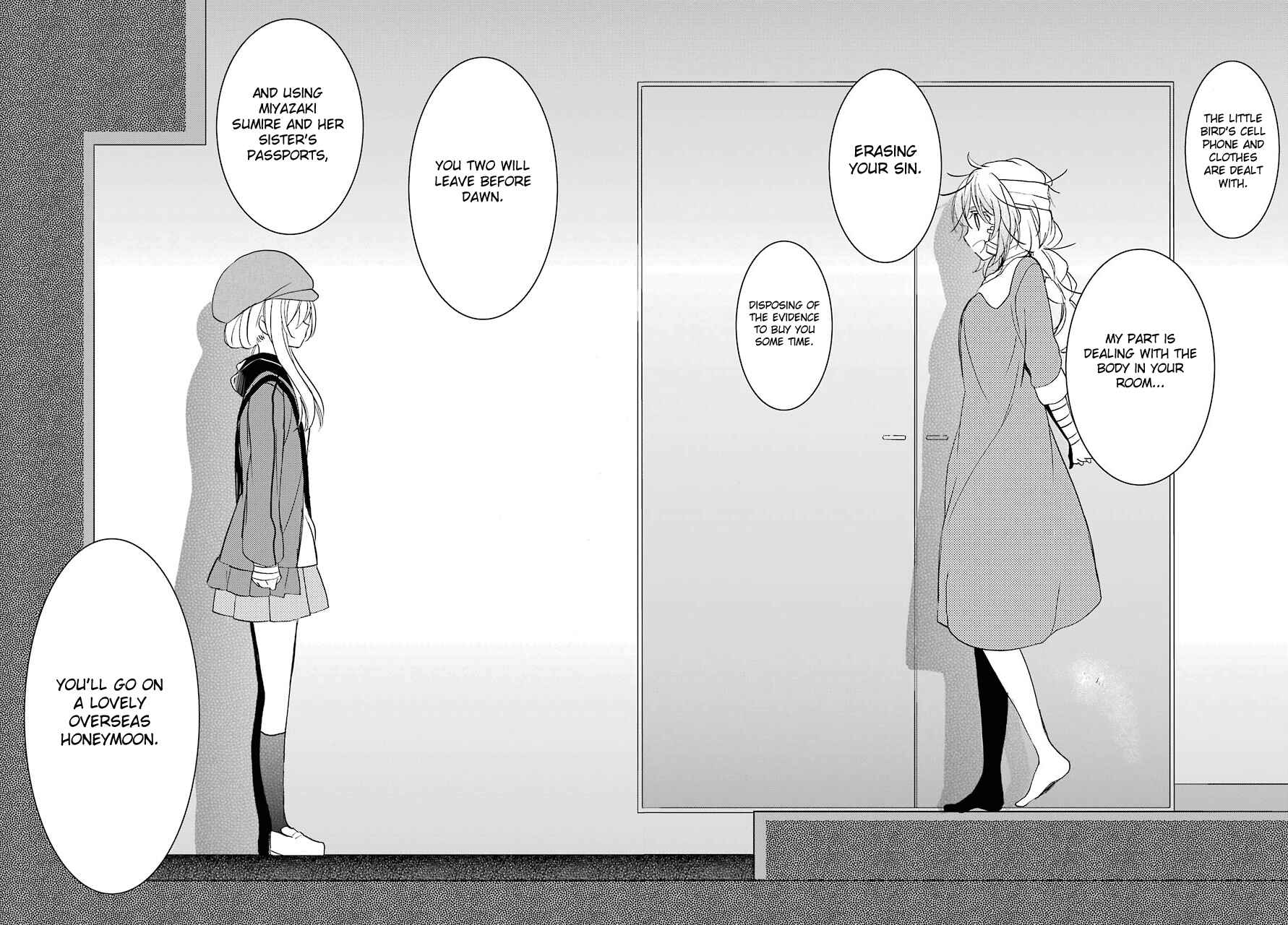 Page 7 Chapter 36 Happy Sugar Life
