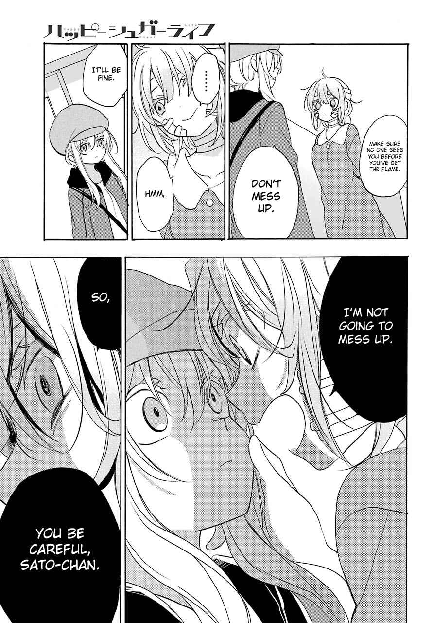 Page 9 Chapter 36 Happy Sugar Life