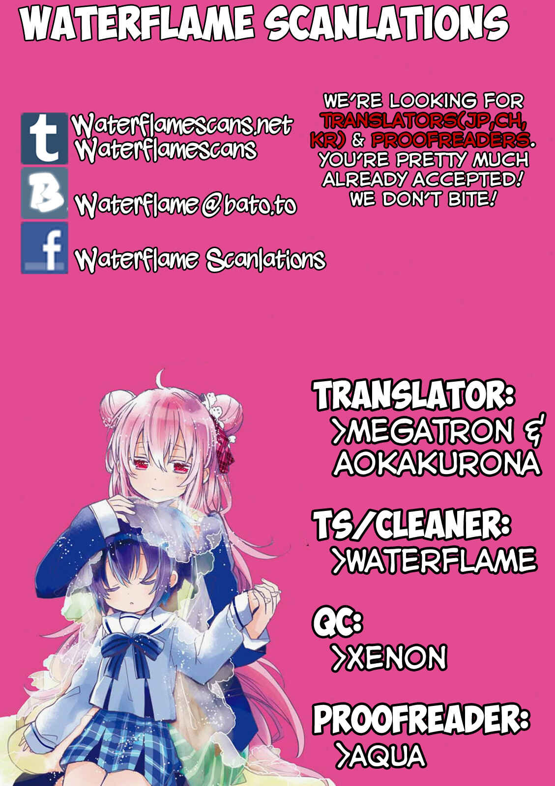 Page 1 Chapter 4 Happy Sugar Life