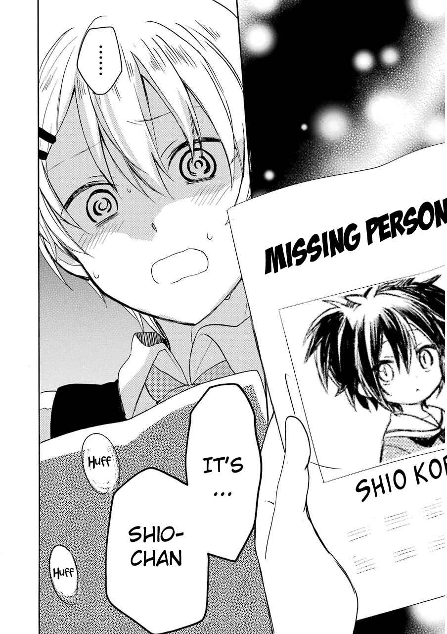 Page 11 Chapter 4 Happy Sugar Life