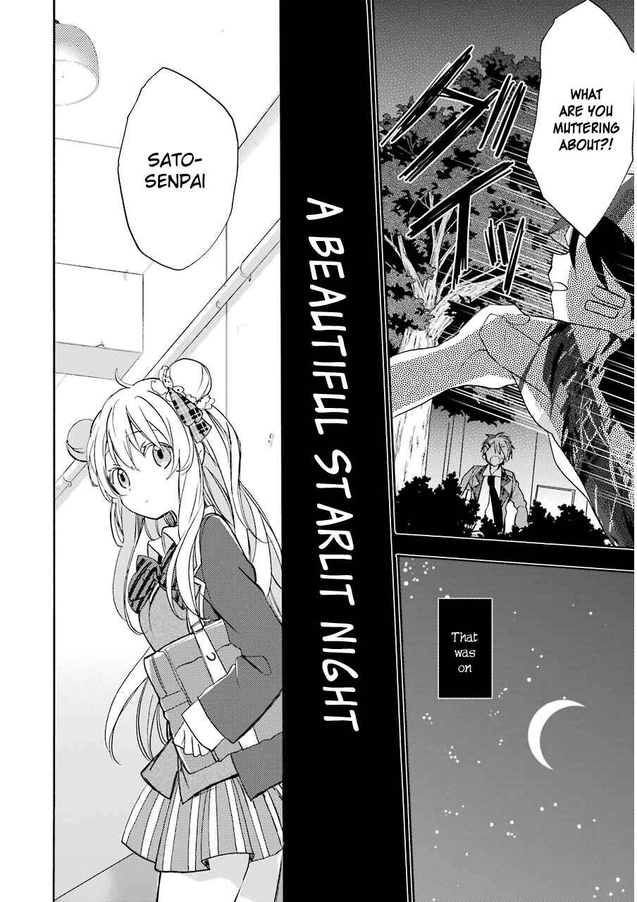 Page 19 Chapter 4 Happy Sugar Life