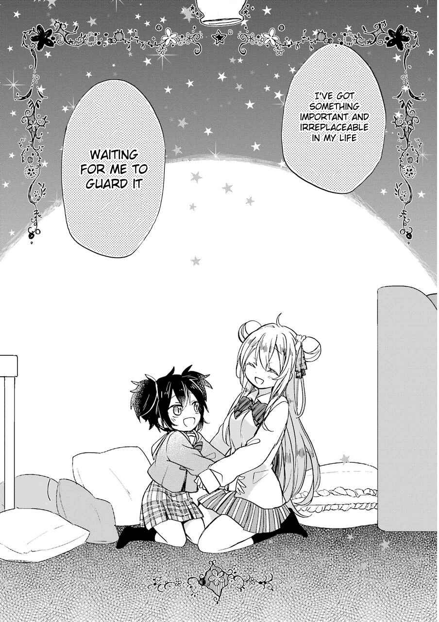 Page 21 Chapter 4 Happy Sugar Life