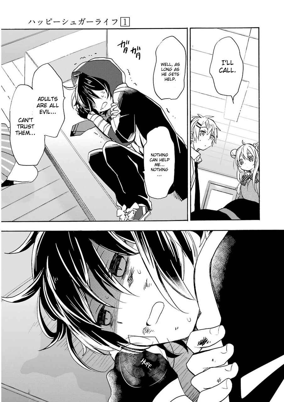 Page 26 Chapter 4 Happy Sugar Life