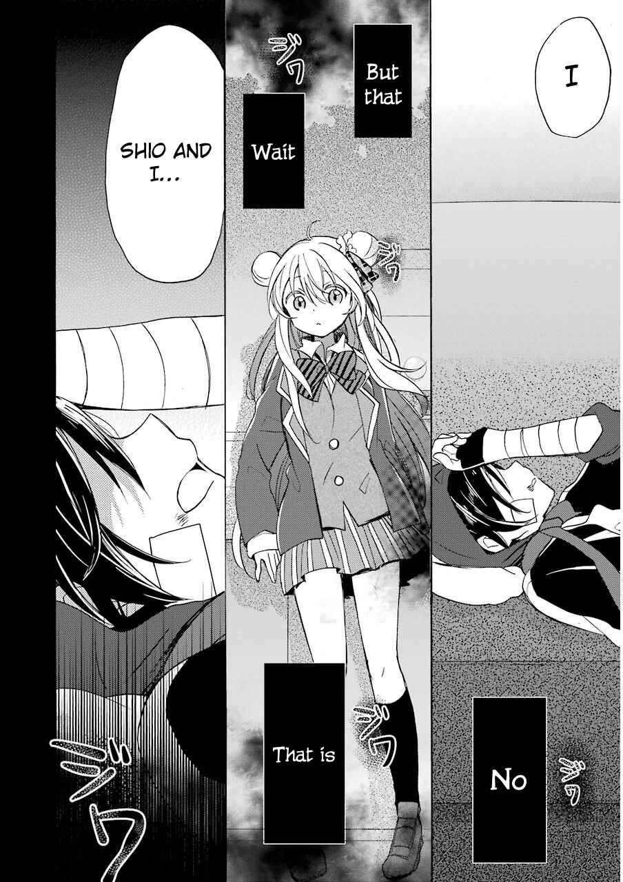 Page 31 Chapter 4 Happy Sugar Life