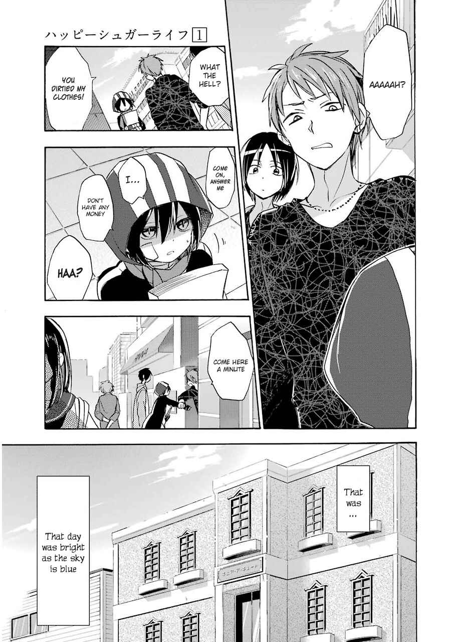 Page 4 Chapter 4 Happy Sugar Life
