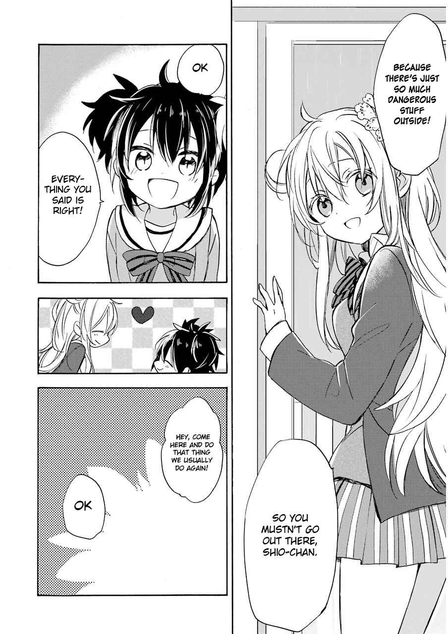 Page 21 Chapter 3 Happy Sugar Life