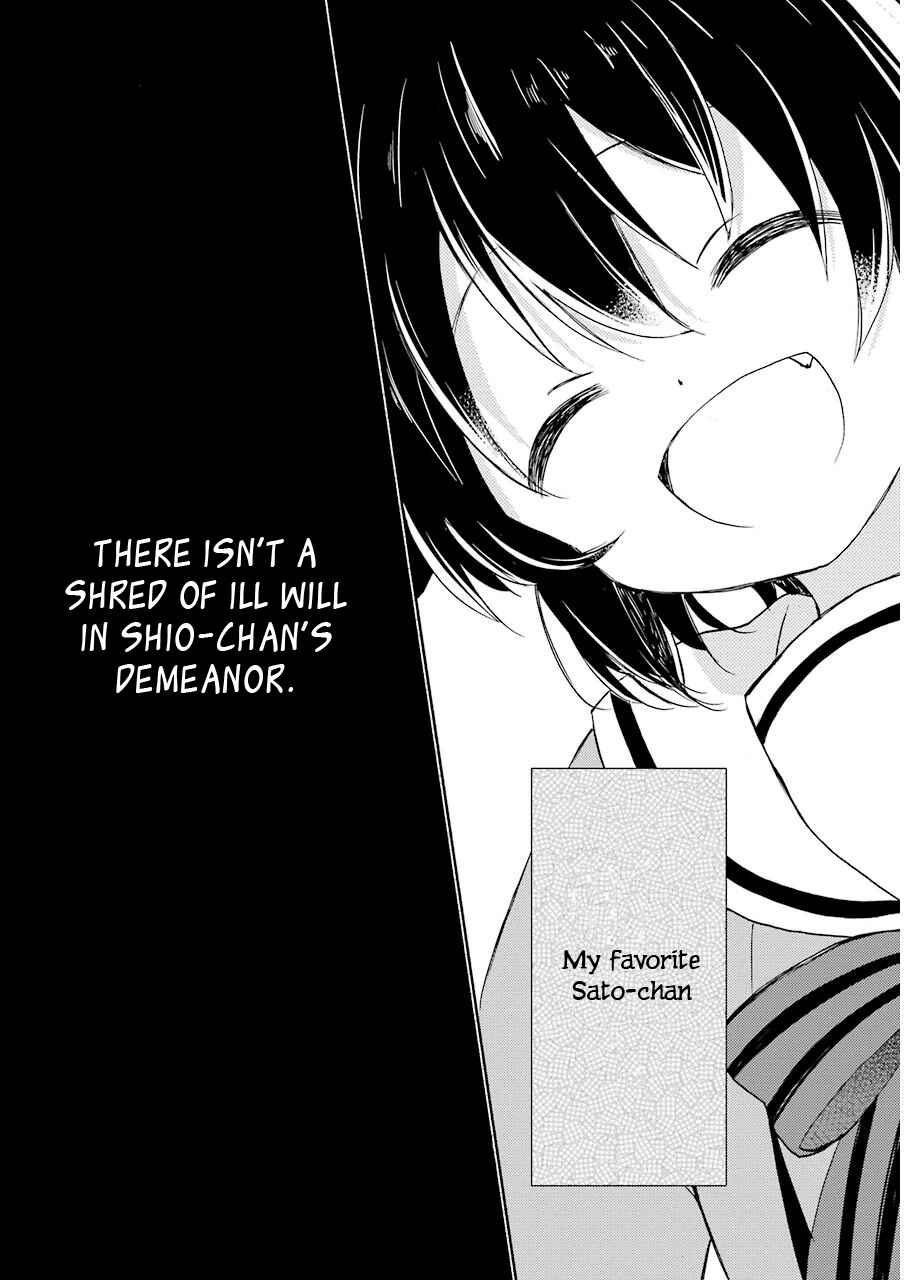 Page 23 Chapter 3 Happy Sugar Life