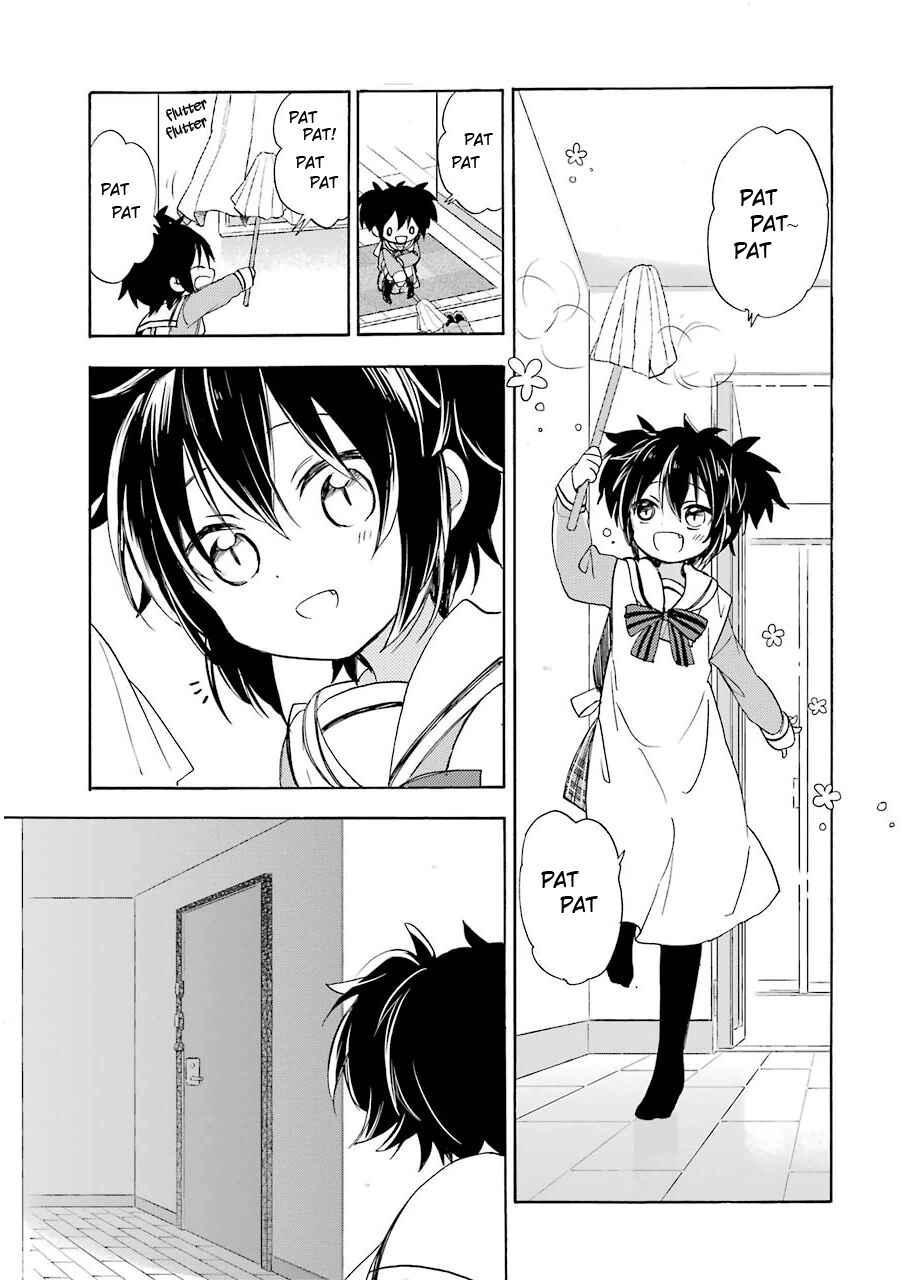 Page 6 Chapter 3 Happy Sugar Life